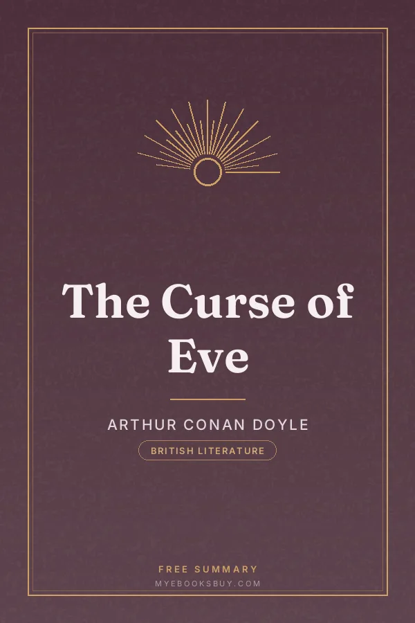 Cover of The Curse of Eve