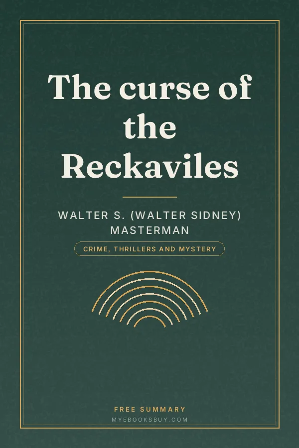 Cover of The curse of the Reckaviles