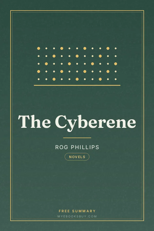 Cover of The Cyberene