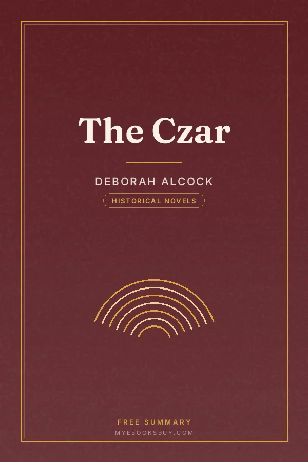 Cover of The Czar