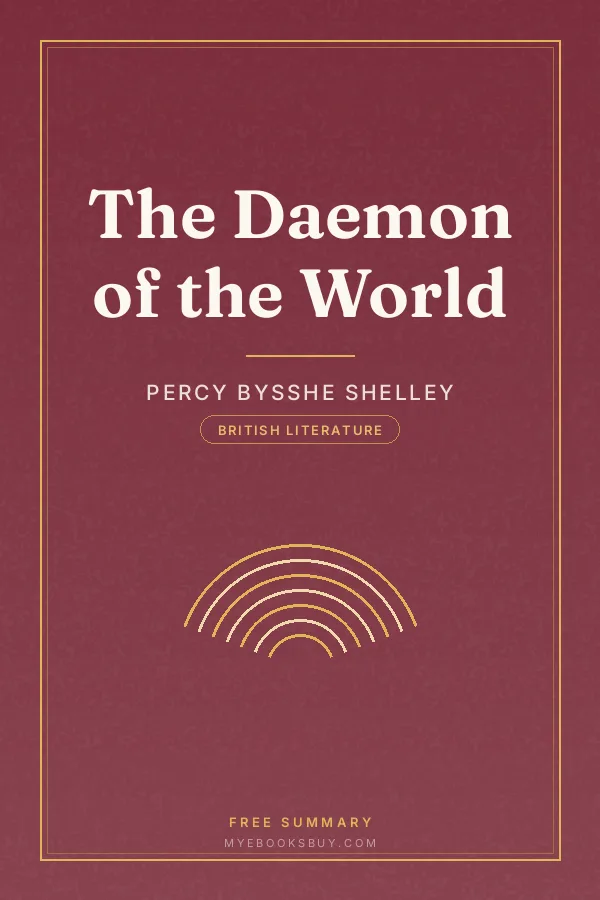 Cover of The Daemon of the World