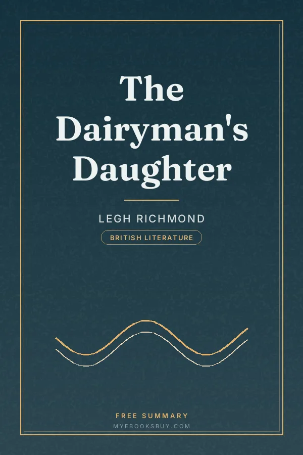 Cover of The Dairyman's Daughter