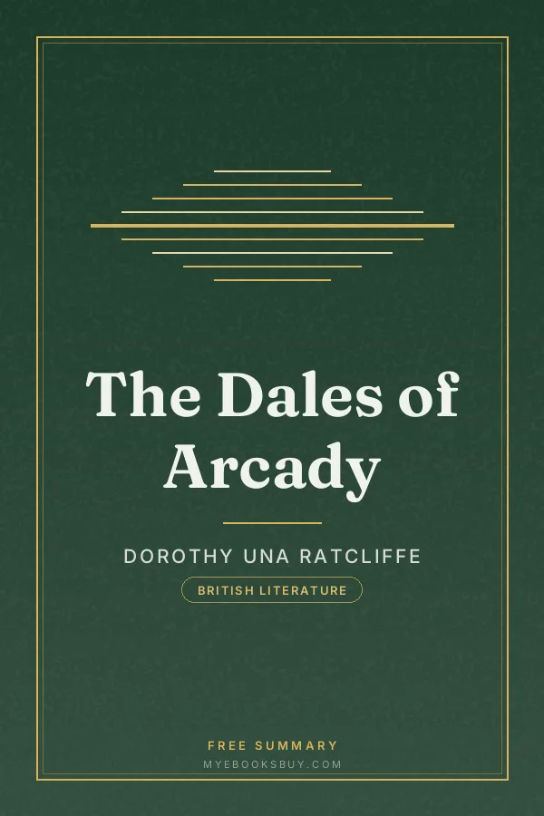Cover of The Dales of Arcady
