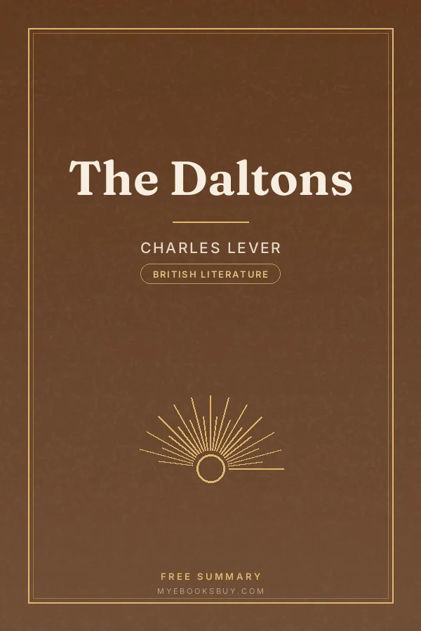 Cover of The Daltons