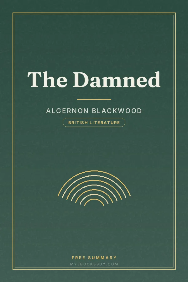 Cover of The Damned