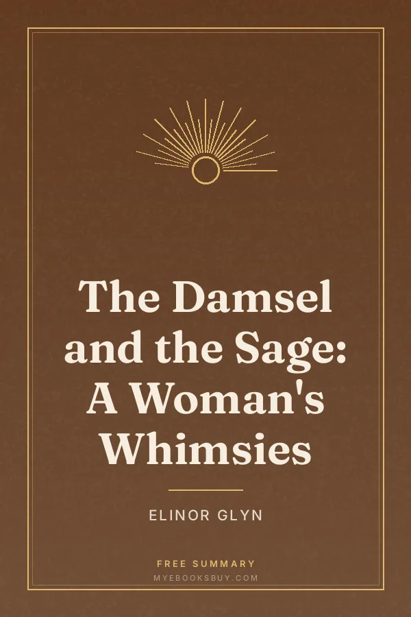 Cover of The Damsel and the Sage: A Woman's Whimsies