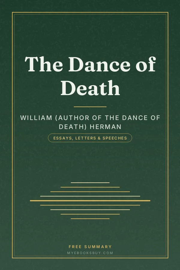 Cover of The Dance of Death
