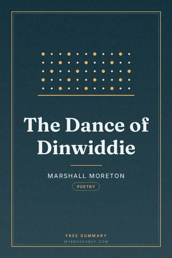 Cover of The Dance of Dinwiddie
