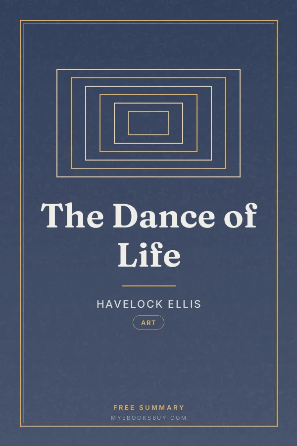Cover of The Dance of Life