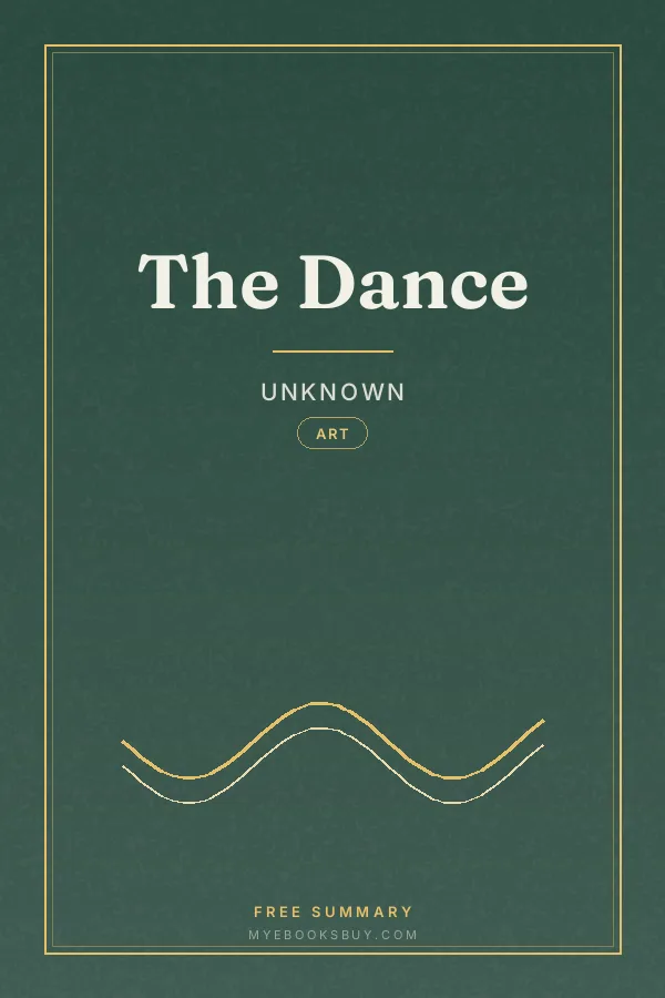 Cover of The Dance