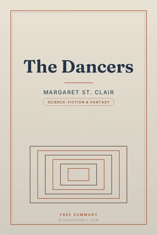 Cover of The Dancers