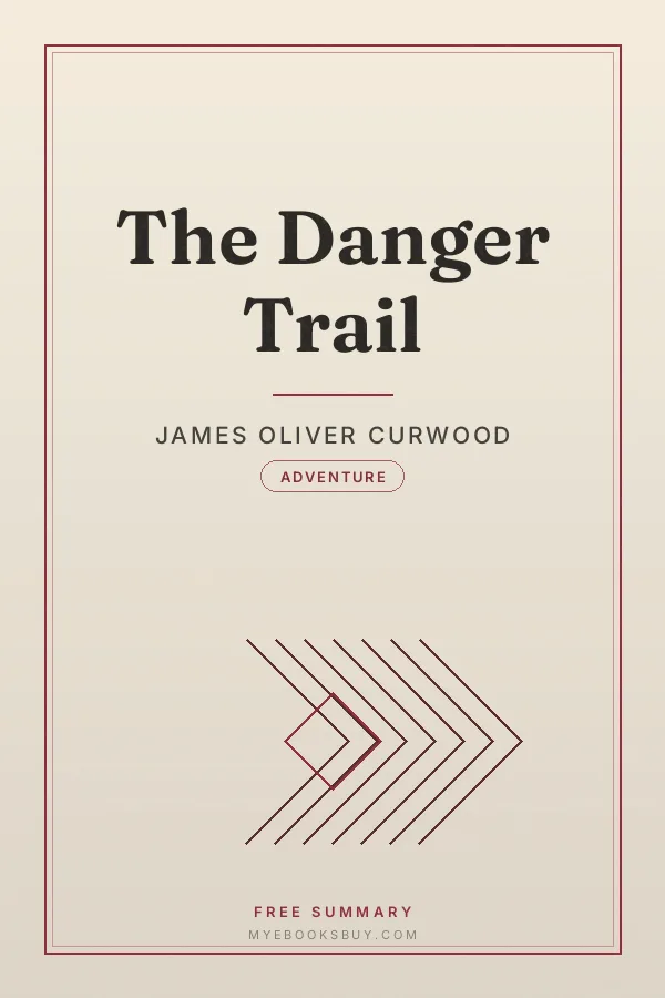 Cover of The Danger Trail