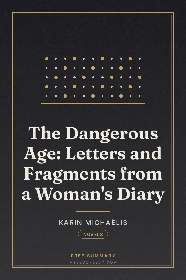Cover of The Dangerous Age: Letters and Fragments from a Woman's Diary