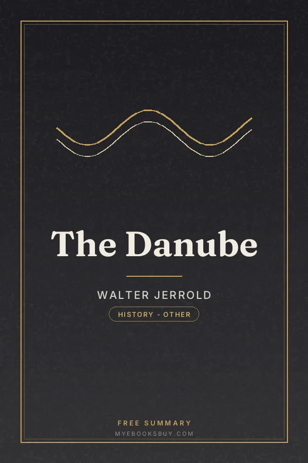 Cover of The Danube