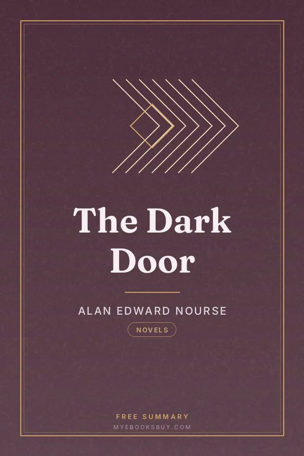 Cover of The Dark Door