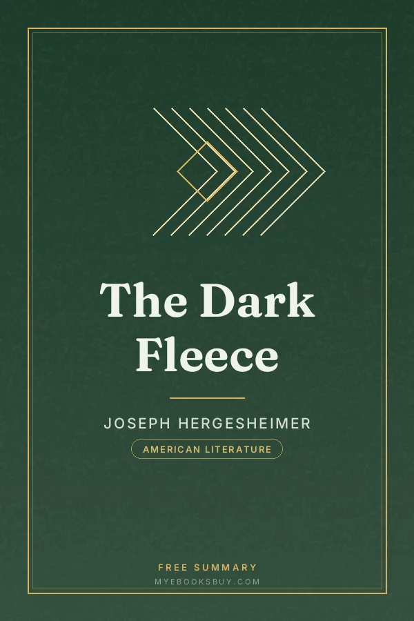 Cover of The Dark Fleece