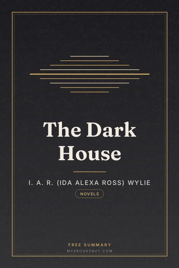 Cover of The Dark House