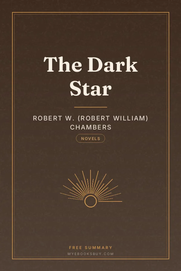 Cover of The Dark Star