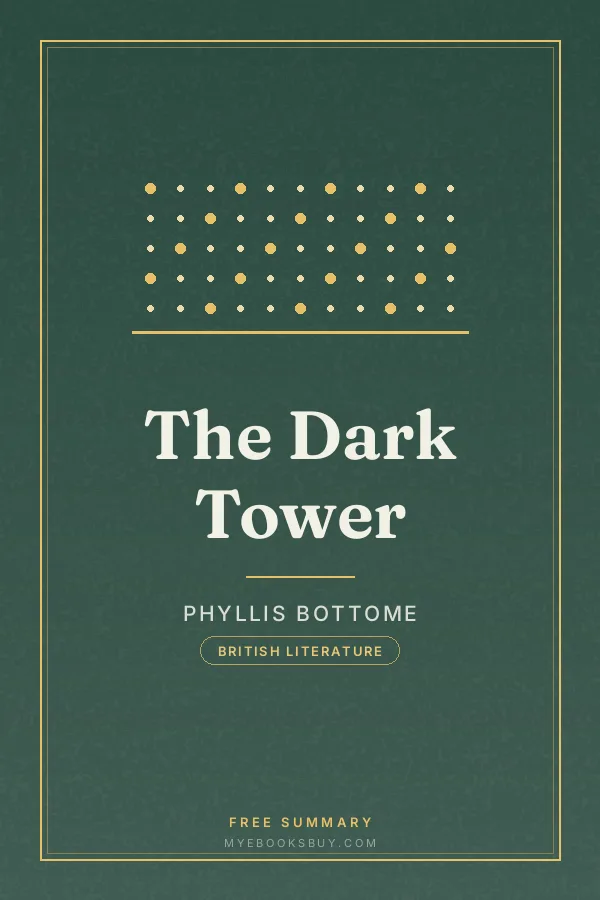 Cover of The Dark Tower