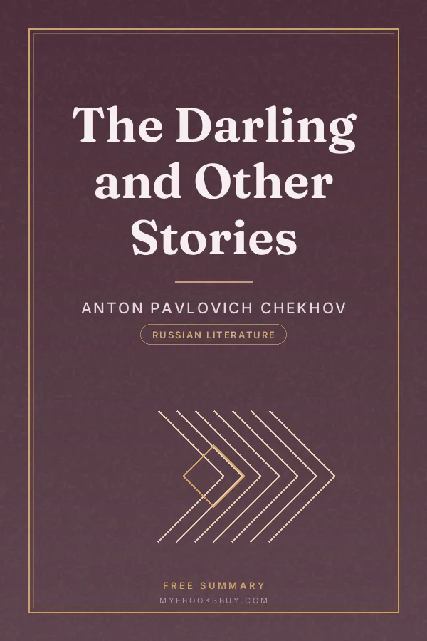 Cover of The Darling and Other Stories