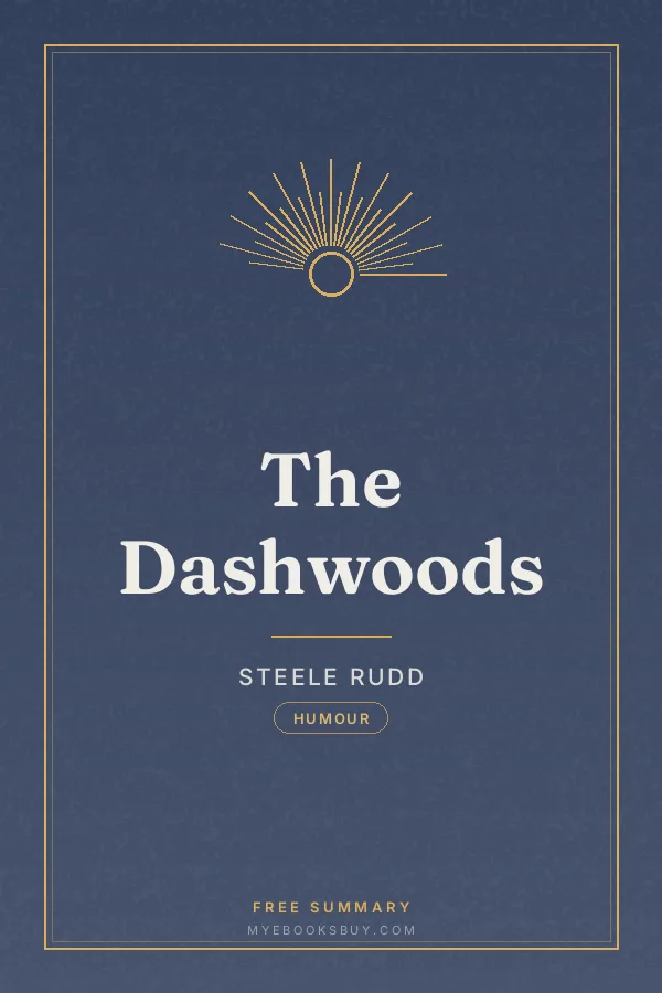 Cover of The Dashwoods
