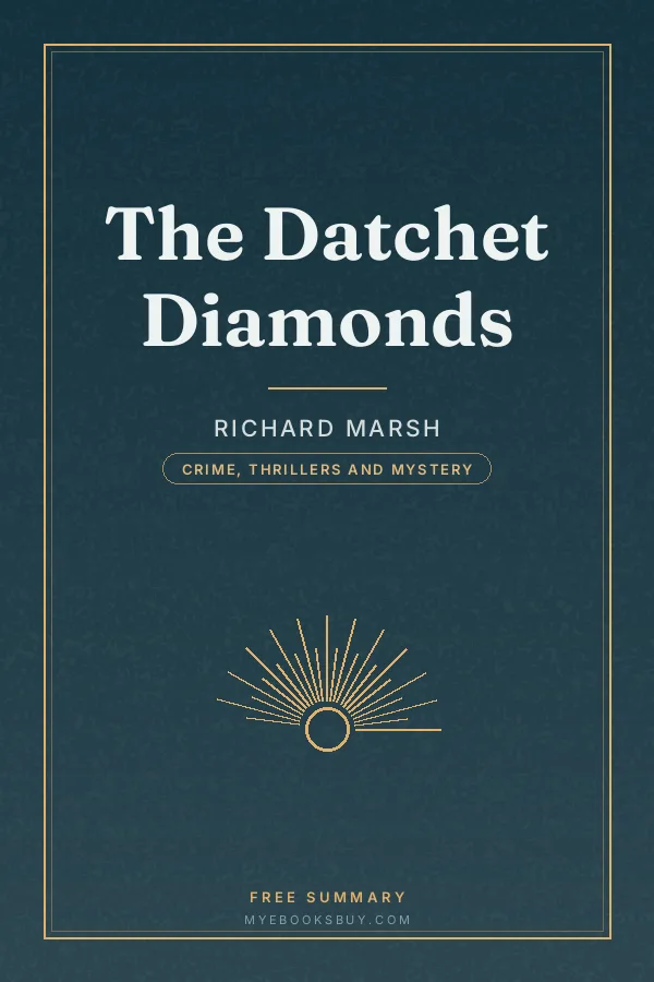 Cover of The Datchet Diamonds