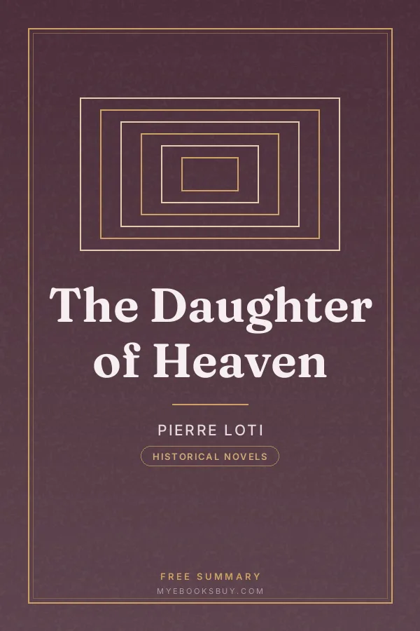 Cover of The Daughter of Heaven