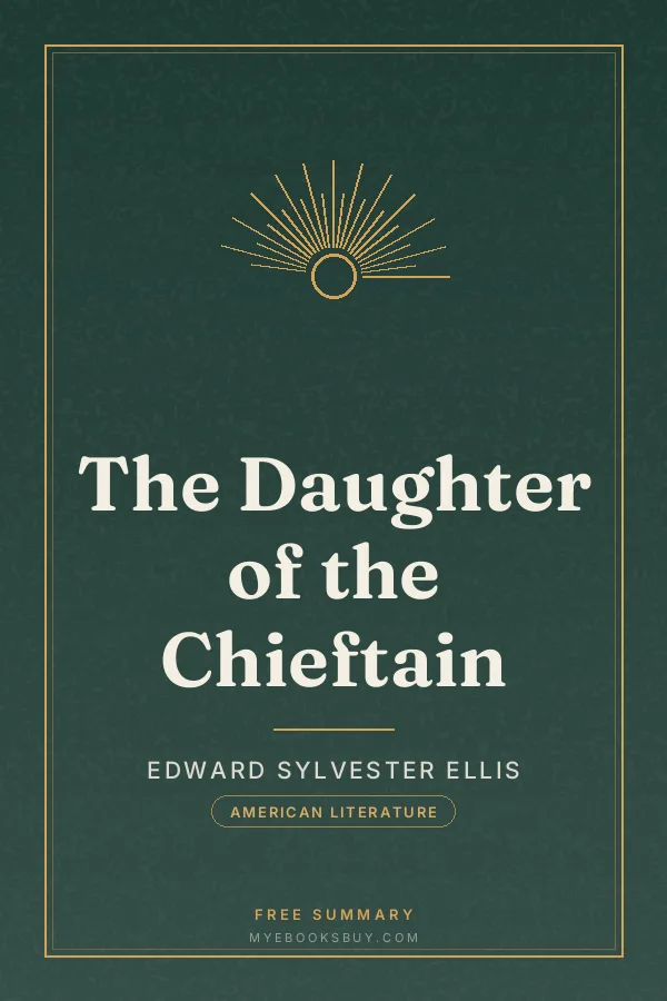 Cover of The Daughter of the Chieftain