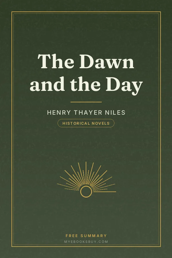 Cover of The Dawn and the Day