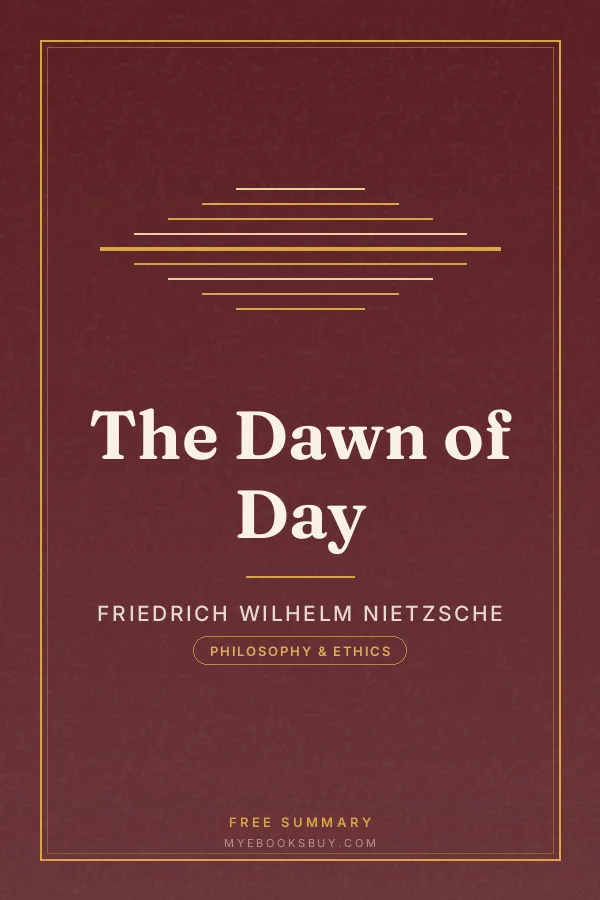 Cover of The Dawn of Day