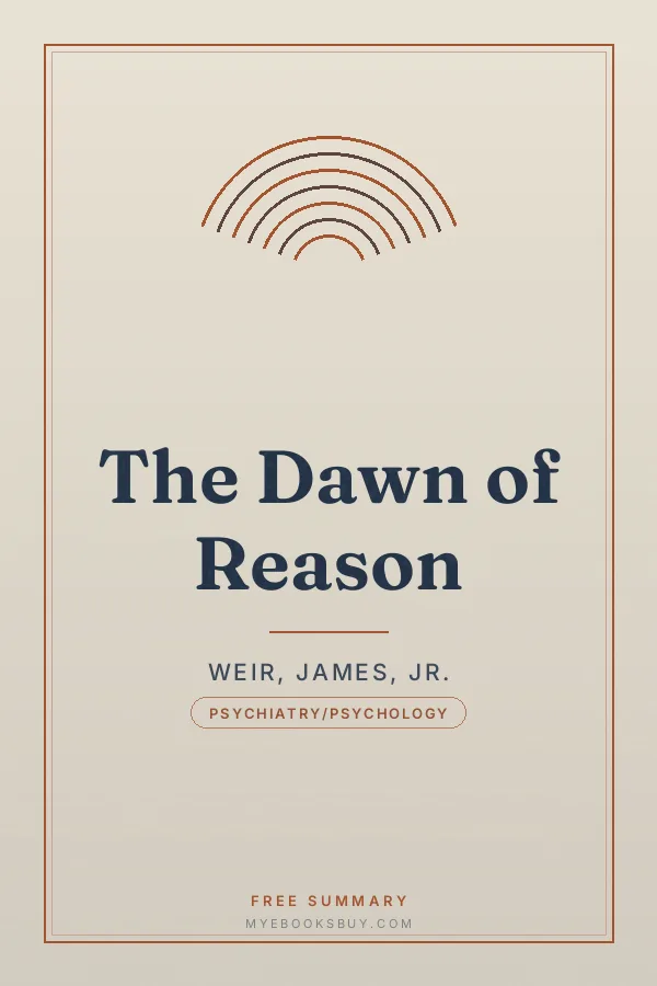 Cover of The Dawn of Reason