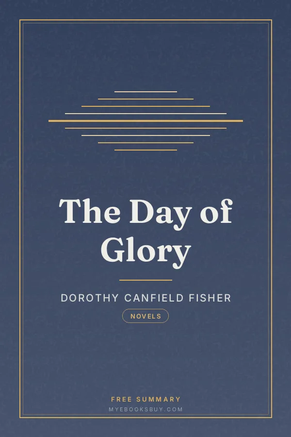 Cover of The Day of Glory