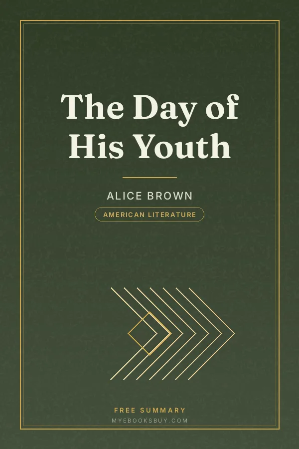 Cover of The Day of His Youth