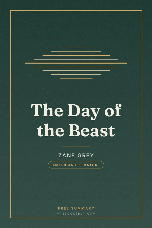 Cover of The Day of the Beast