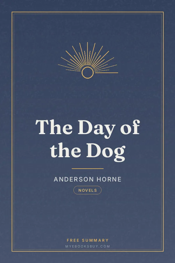 Cover of The Day of the Dog