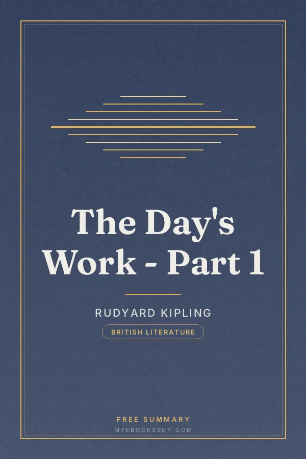 Cover of The Day's Work - Part 1