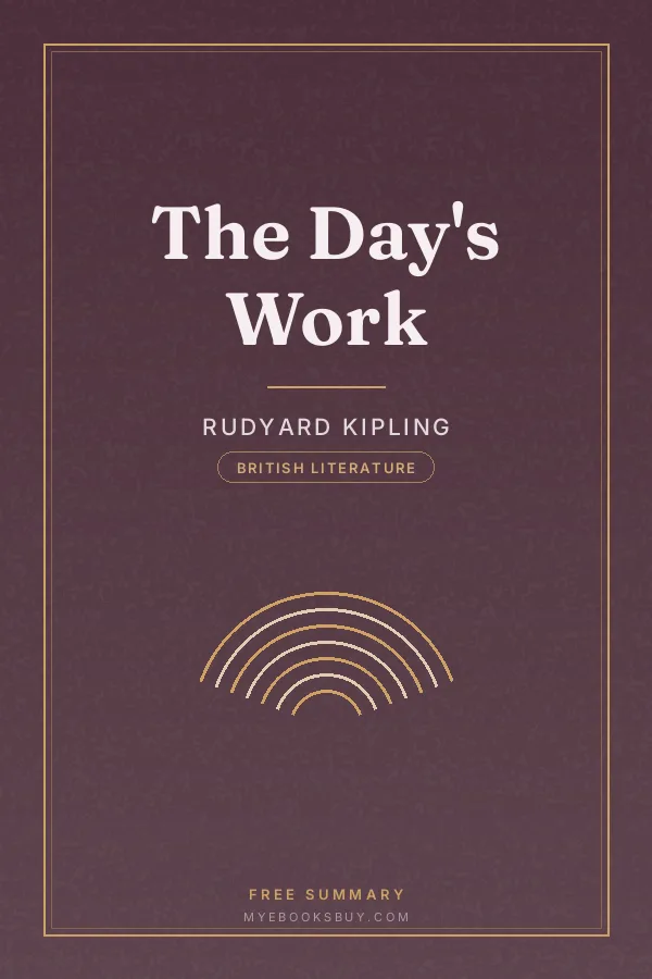 Cover of The Day's Work