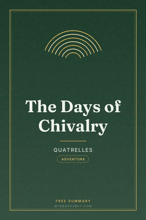 Cover of The Days of Chivalry