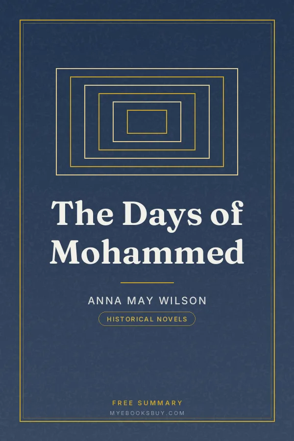 Cover of The Days of Mohammed