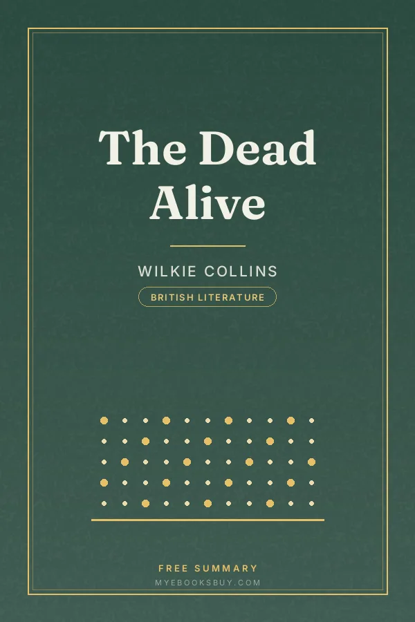Cover of The Dead Alive