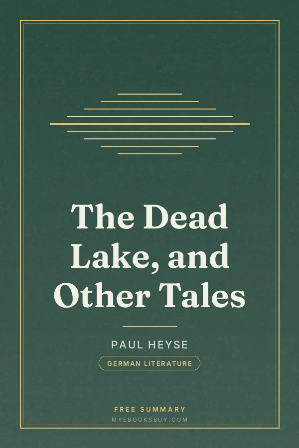 Cover of The Dead Lake, and Other Tales