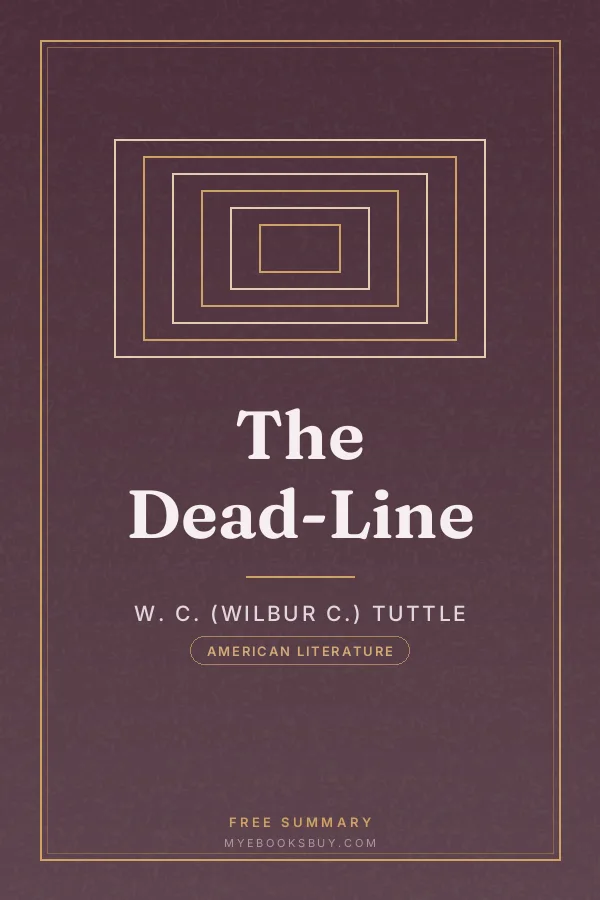 Cover of The Dead-Line