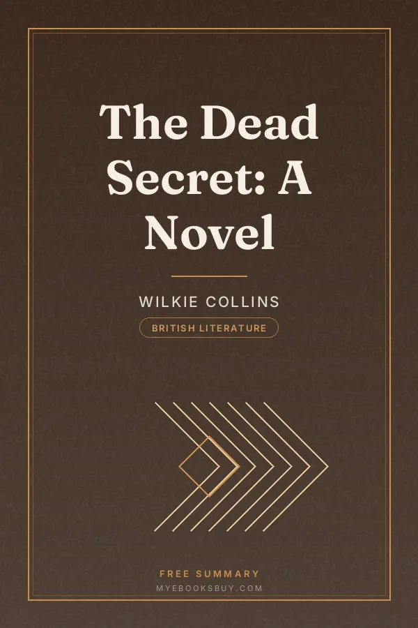 Cover of The Dead Secret: A Novel