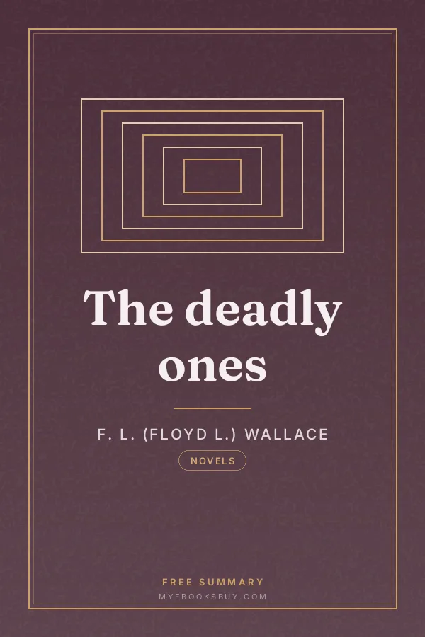 Cover of The deadly ones