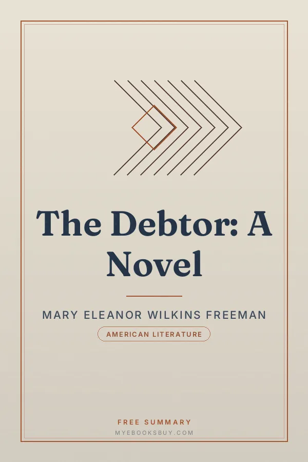 Cover of The Debtor: A Novel