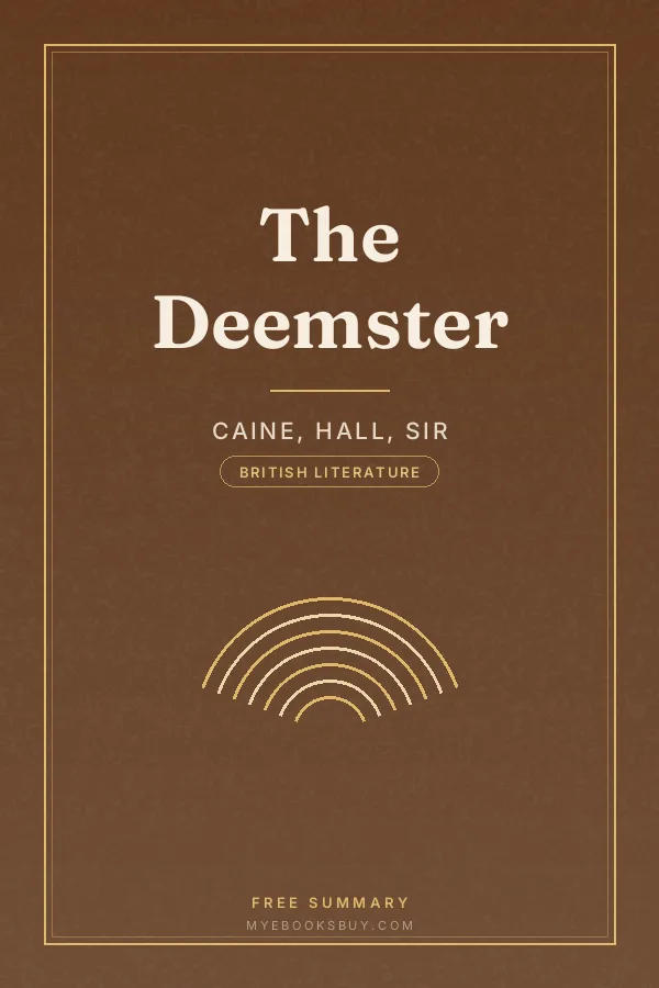 Cover of The Deemster