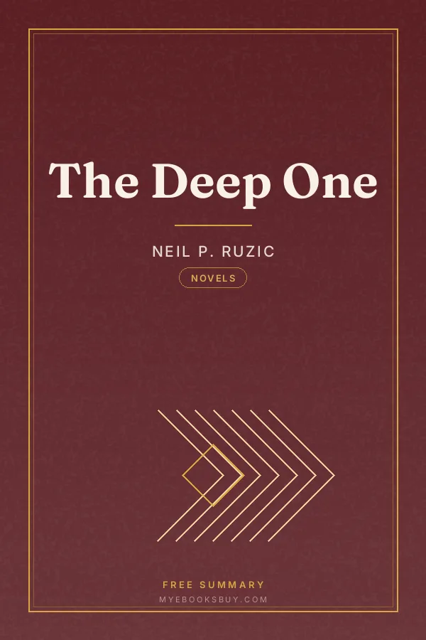 Cover of The Deep One
