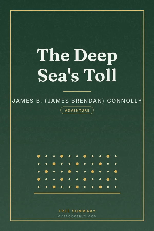 Cover of The Deep Sea's Toll