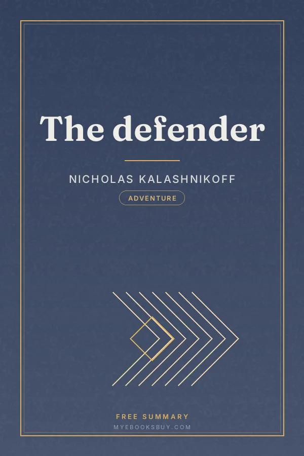 Cover of The defender
