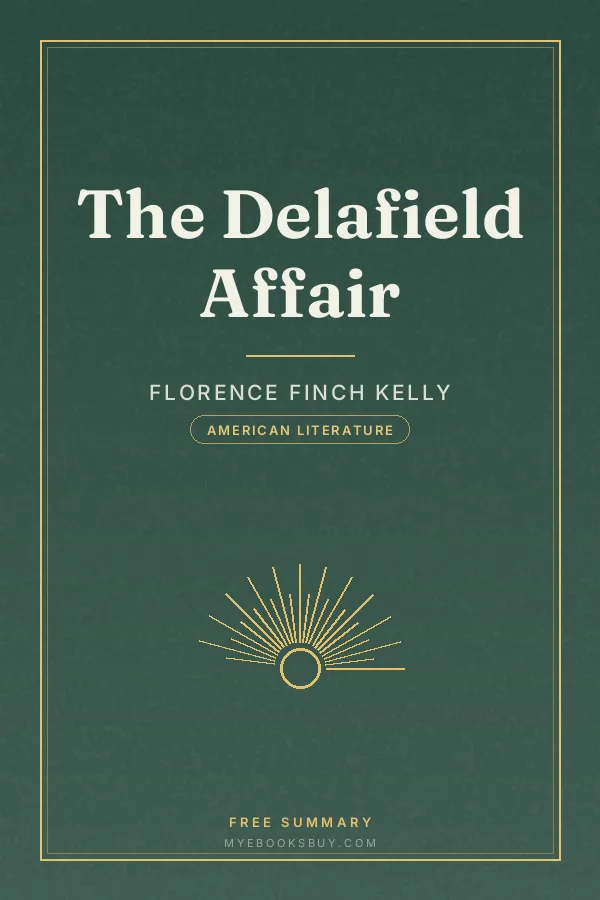 Cover of The Delafield Affair